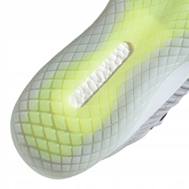 Adidas Stabil Next Gen Primeblue M FX1774 kengät harmaa 1