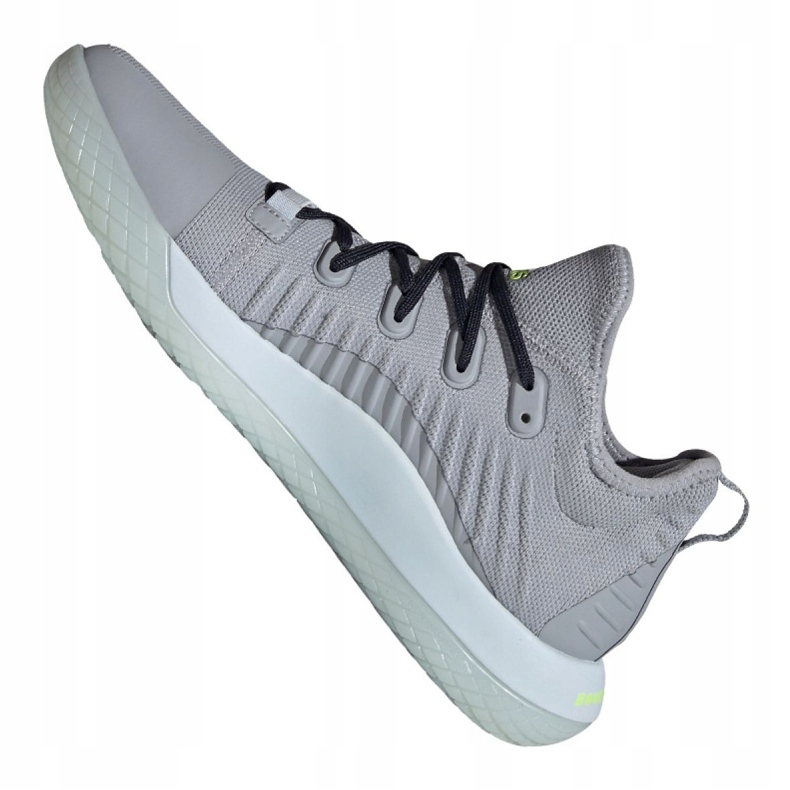 Adidas Stabil Next Gen Primeblue M FX1774 kengät harmaa 3