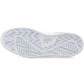 Puma Smash v2 LM 365215 07 valkoinen 2