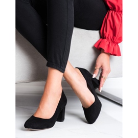 Sabatina Pumput pylväässä musta 2