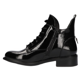 Saappaat Mucha Filippo DBT3060 / 21 BK musta 2