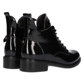 Saappaat Mucha Filippo DBT3060 / 21 BK musta 3