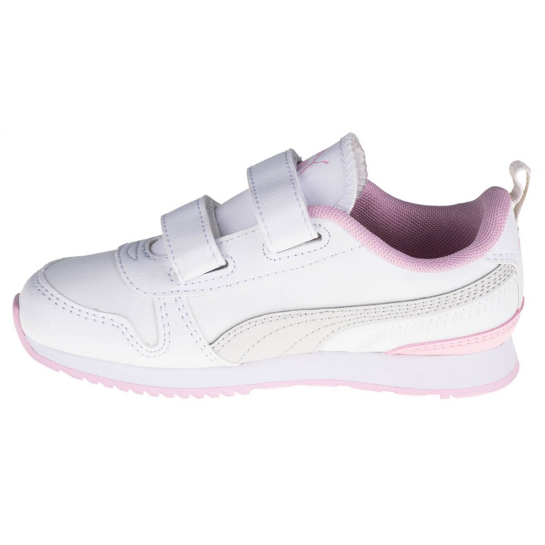 Puma R78 Sl V Infants Jr 374430-04 valkoinen 1