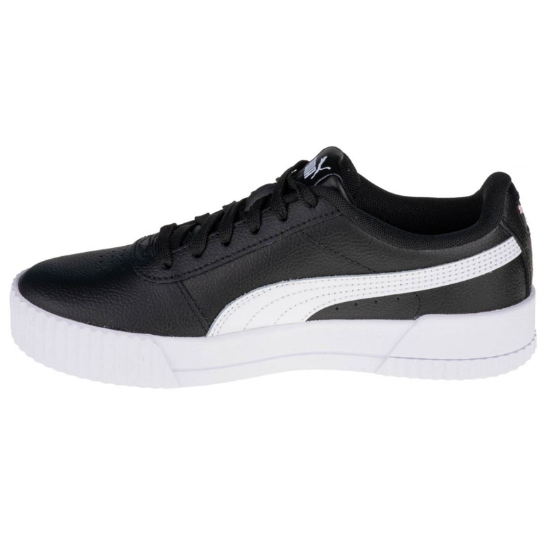 Puma Carina L Jr 370677-14 kengät musta 1