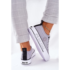 Tennarit Big Star II274023 harmaalla alustalla 1