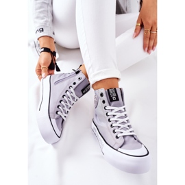 Korkeat lenkkarit Big Star II274016 harmaalla alustalla 2