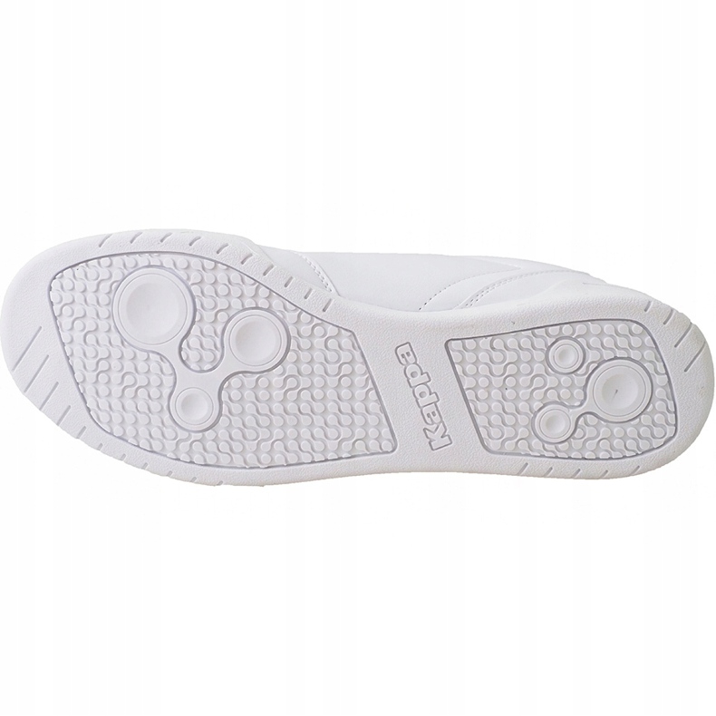 Kappa Marabu M 242765 1020 kengät valkoinen 3