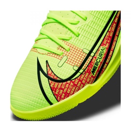 Nike Vapor 14 Academy Ic M CV0973-760 jalkapallokengät vihreä vihreä 1