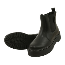 Big Star Naisten iso tähti Czarne II274101 musta 6