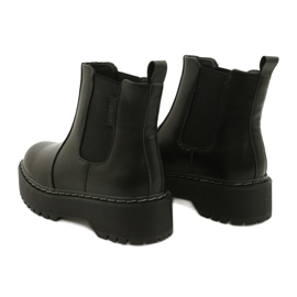 Big Star Naisten iso tähti Czarne II274101 musta 7