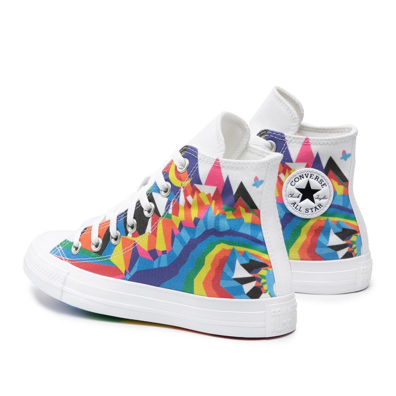 Converse Chuck Taylor All Star W 170822C monivärinen 1