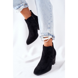 Naisten klassiset mokkanahkaiset mustat Flashbrook 2