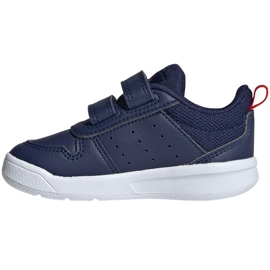 Adidas Tensaur I Jr S24053 kengät tummansininen 1