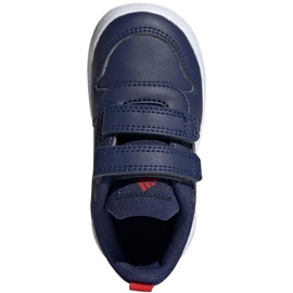 Adidas Tensaur I Jr S24053 kengät tummansininen 2