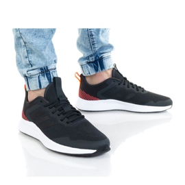 Adidas Fluidstreet M GZ2719 kengät musta 1