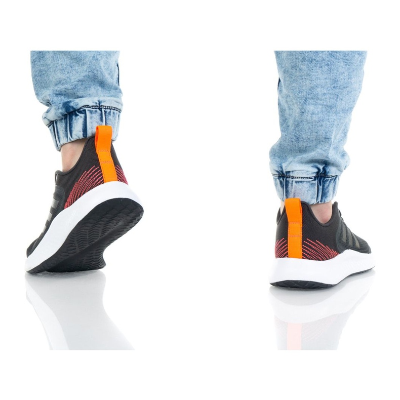 Adidas Fluidstreet M GZ2719 kengät musta 2