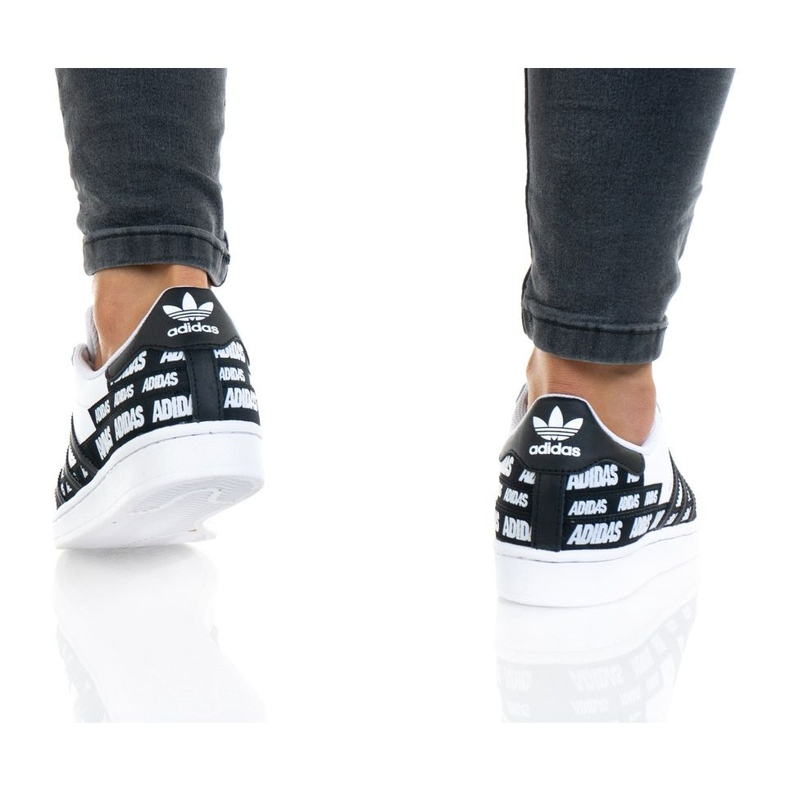 Adidas Superstar JW FX5871 kengät tummansininen 2