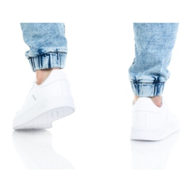 Kengät adidas Breaknet M H01959 valkoinen 2