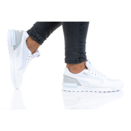 Puma Graviton Jr W 38198702 valkoinen 2