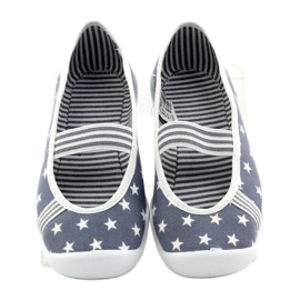 Befado lasten kengät 193X064 harmaa 4