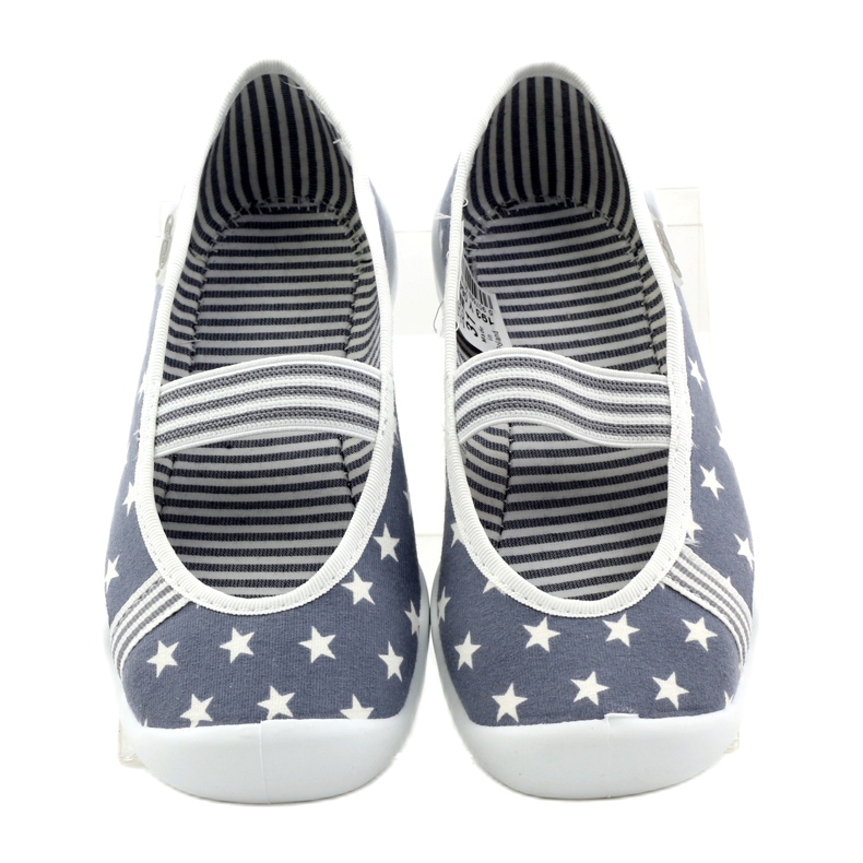 Befado lasten kengät 193X064 harmaa 4