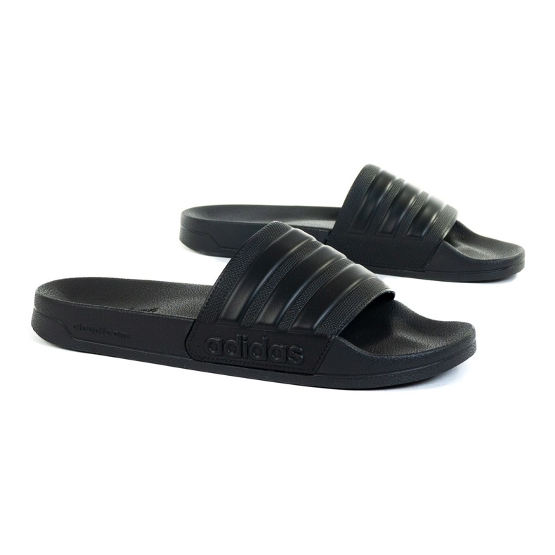 Adidas Adilette Shower M GZ1013 -tossut musta 1