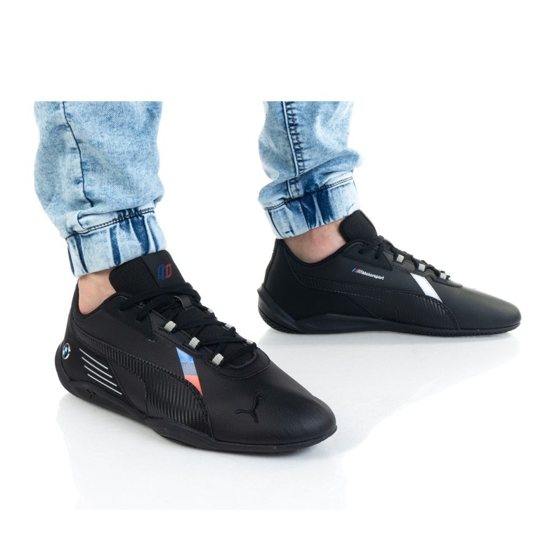 Puma Bmw Mms R-CAT Machina M 30687501 musta 2