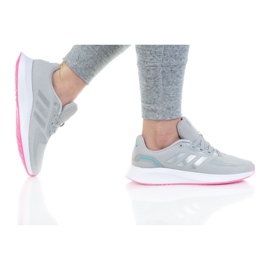 Adidas Runfalcon 2.0 KW GZ7417 kengät harmaa 1