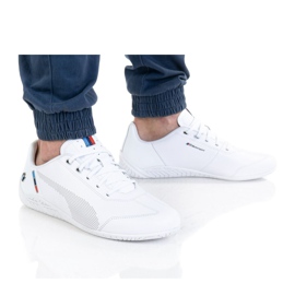 Puma Bmw Mms Rdg Cat M 30663502 valkoinen 2