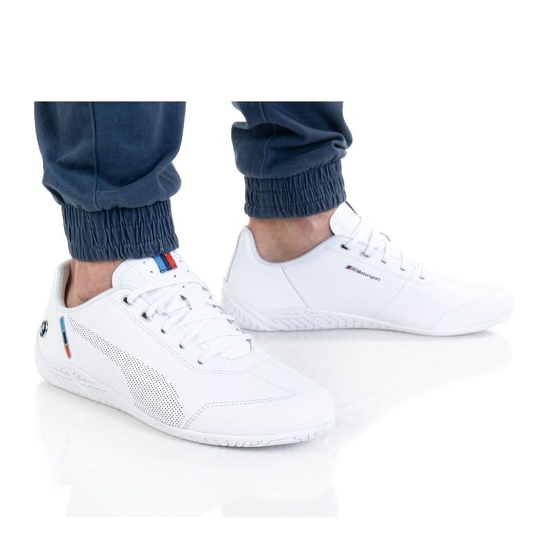 Puma Bmw Mms Rdg Cat M 30663502 valkoinen 2