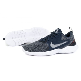 Nike Flex Experoence Rn 10 M CI9960-401 kenkä musta tummansininen 1