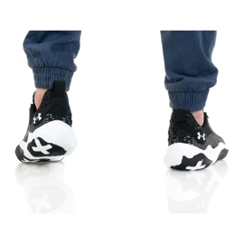 Under Armour Ua Spawn 3 M 3023738-001 kengät monivärinen musta 2