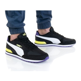Puma St Runner Vl Nl M 36527837 kengät musta 1