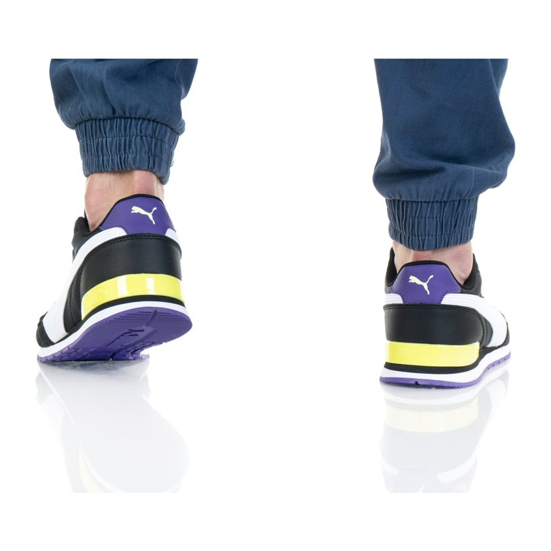 Puma St Runner Vl Nl M 36527837 kengät musta 2