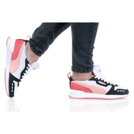 Puma R78 Jr W 37361615 valkoinen 2