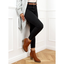 Camel 1155 Kamelin korkokengät ruskea 2