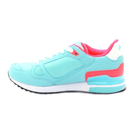 American Club ADI sports sidottu amerikkalainen 1637 Mint valkoinen vihreä monivärinen vaaleanpunainen 2