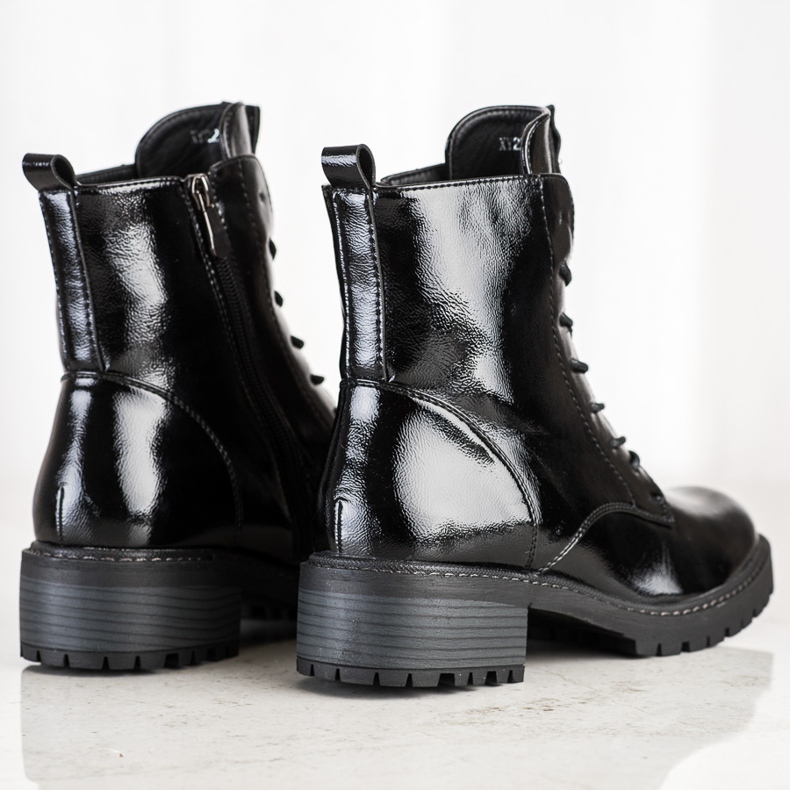 Klassiset VINCEZA -työntekijät musta 1