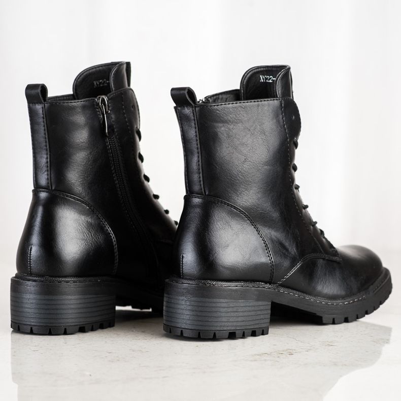 Klassiset VINCEZA -työntekijät musta 1