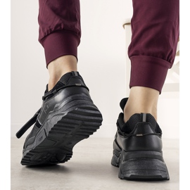 Mustat naisten Temida -lenkkarit 1