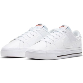 Nike Court Legacy Kengät W CU4149 101 valkoinen 1