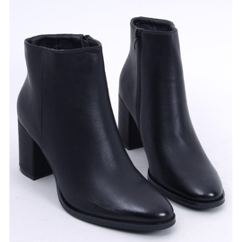 Mustat korkokengät 1903 Musta 1