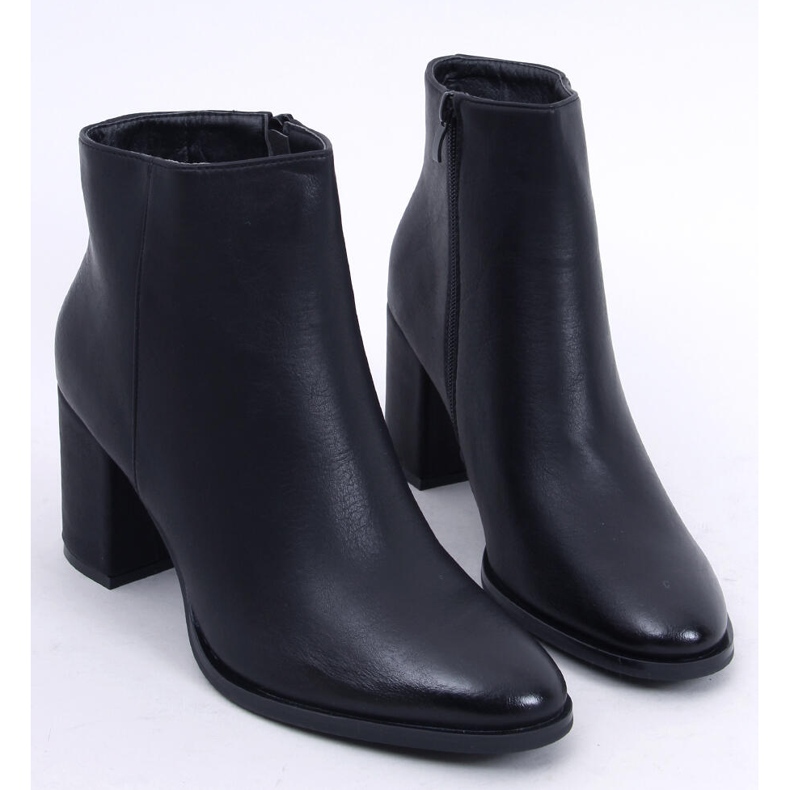 Mustat korkokengät 1903 Musta 1