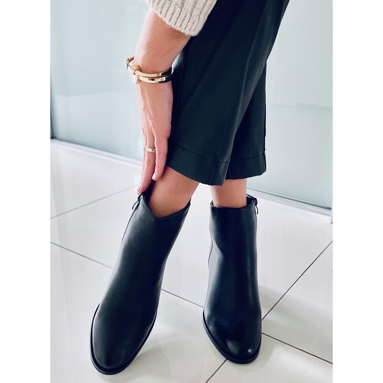 Mustat korkokengät 1903 Musta 2