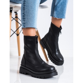 Evento Mustia työntekijöitä liukusäätimessä musta 2