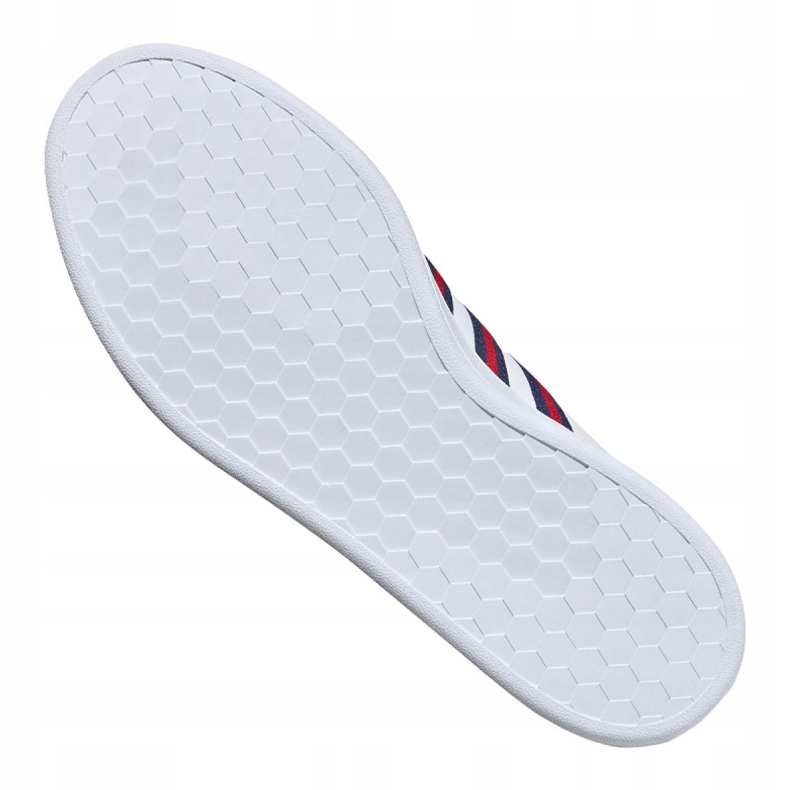 Adidas Grand Court M FV8130 kengät valkoinen 5