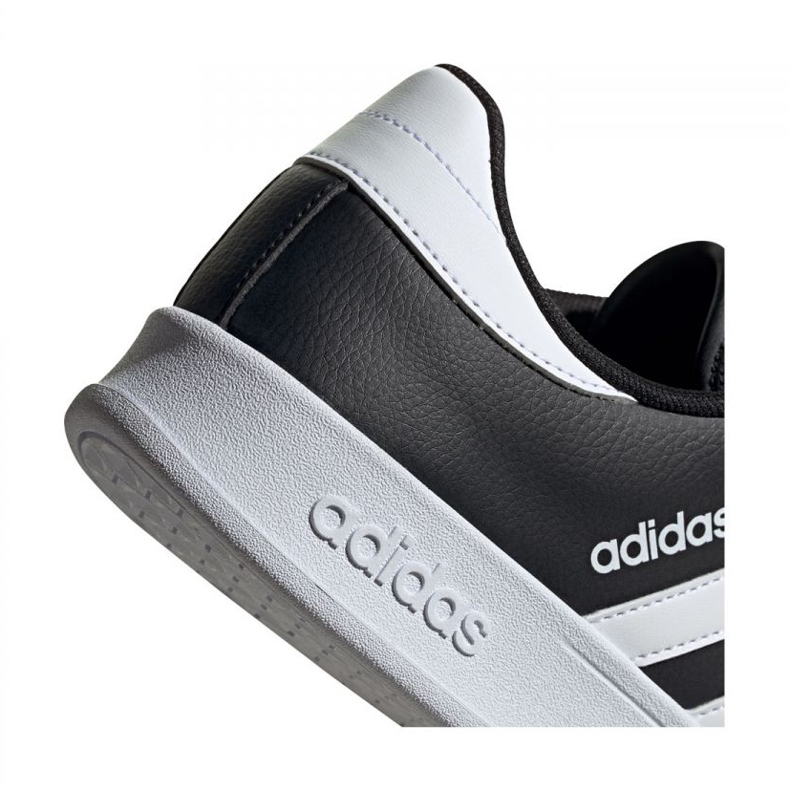 Adidas Breaknet M FX8708 kengät musta 1
