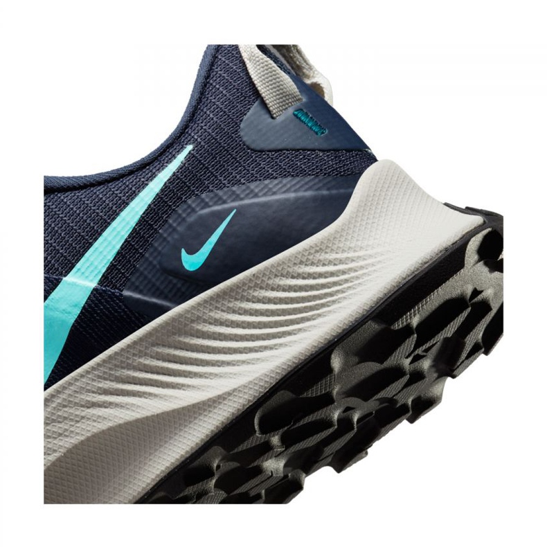 Nike Pegasus Trail 3 W DA8698-400 juoksukengät tummansininen sininen 1