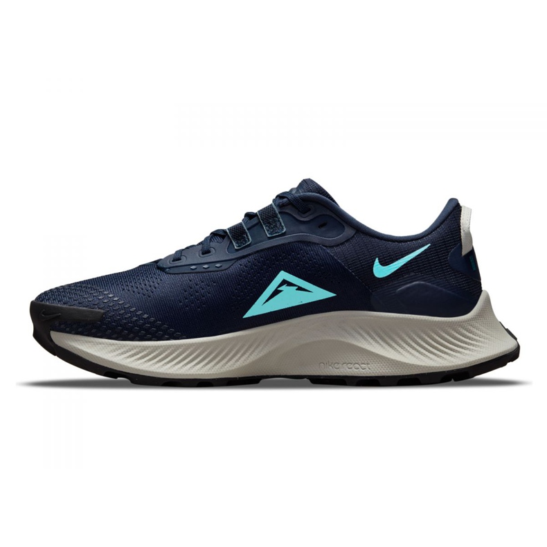 Nike Pegasus Trail 3 W DA8698-400 juoksukengät tummansininen sininen 2