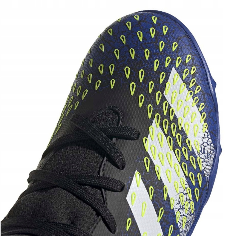 Adidas Predator Freak.3 Tf Jr FY0624 jalkapallokengät sininen 5